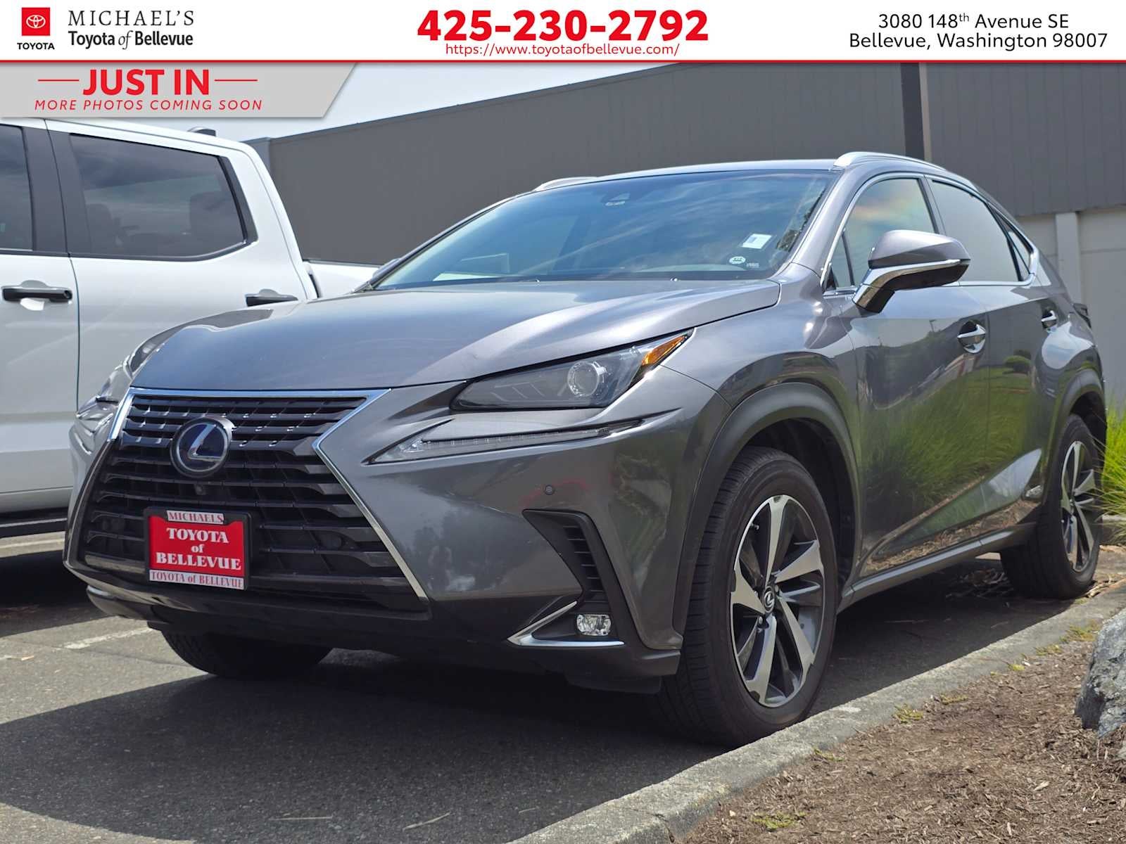 lexus nx hybrid 2019 JTJBJRBZ9K2113293 image lexus nx hybrid 2019 JTJBJRBZ9K2113293 image